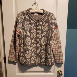Bella Jones Lambswool Sweater